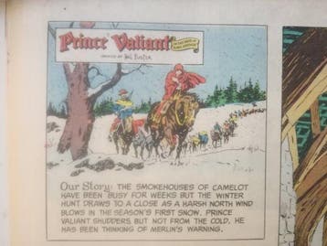 Prince Valiant - The Amazing Spider-Man - 154, Nieuw