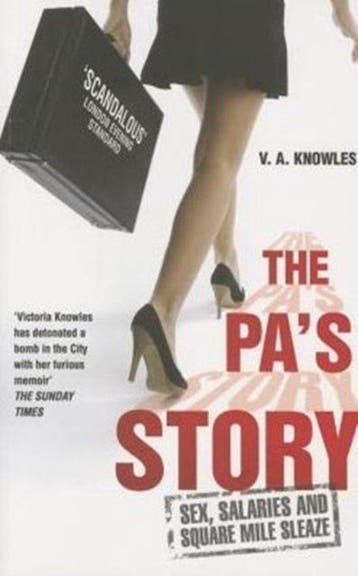 The PAs Story - V A Knowles 9781784183837, Verzenden, Zo goed als nieuw, V A Knowles