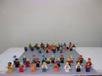 Lego - Minifigures - 52 Lego minifigures, Nieuw