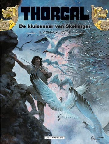 De Kluizenaar Van Skellingar |  | Nieuw, Boeken, Ophalen of Verzenden, Nieuw