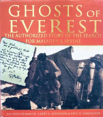The Ghosts of Everest - Jochen Hemmleb 9780333783146, Verzenden, Zo goed als nieuw, Jochen Hemmleb
