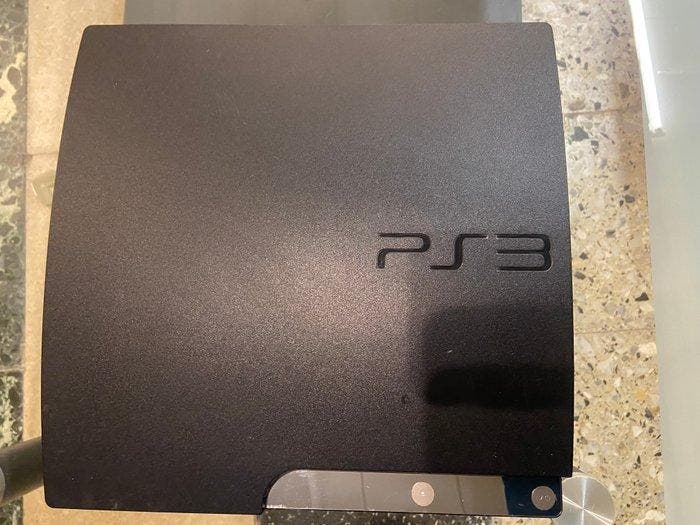 Sony - Playstation 3 (PS3) - PlayStation 3 slim -, Spelcomputers en Games, Spelcomputers | Overige Accessoires