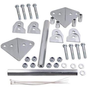 2 Inch Lift Leveling Kit geschikt voor Polaris Sportsman..., Verzenden, Nieuw