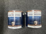 Veiling - 2x Gilde Meesters Parketlak Hoogglans – 2,5 L ?, Nieuw
