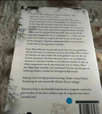 Kelley Armstrong - Roeping - Darkness Rising, Gelezen, Kelley Armstrong
