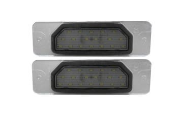 LED kentekenverlichting unit geschikt voor Infiniti, Verzenden, Nieuw, Infiniti