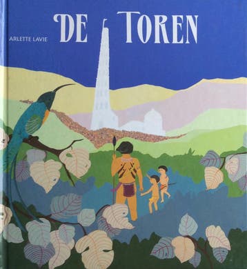 De toren 9789035905436 Arlette Lavie, Verzenden, Gelezen, Arlette Lavie