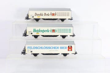 Märklin H0 - 84785 - Modeltrein goederenwagonset (1) -, Nieuw