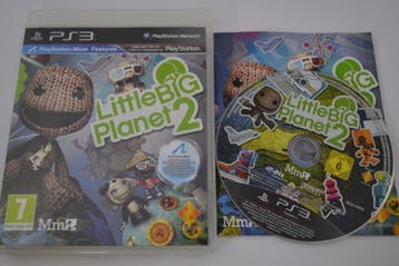 Little Big Planet 2 (PS3), Verzenden, Zo goed als nieuw