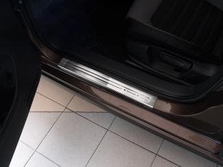 Instaplijsten VW Jetta A6 2011- RVS Exclusive geprofileerd, Ophalen of Verzenden, Nieuw