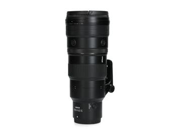 Nikon Z 400mm f/4.5 VR S - Telelens - 1 jaar garantie, Audio, Tv en Foto, Ophalen of Verzenden, Zo goed als nieuw, Nikon
