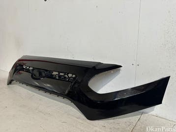 Ford Transit Connect voorbumper boven Grille DT11-17K819-A, Ophalen, Gebruikt, Voor, Ford