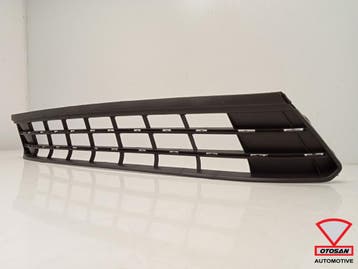 VW Polo 2G FACELIFT 2021+ Bumper grille rooster onder midden, Ophalen, Nieuw, Volkswagen, Bumper