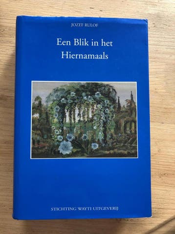 BLIK IN HET HIERNAMAALS - J. Rulof 9789070554316, Verzenden, Gelezen, J. Rulof