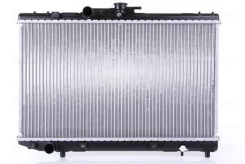 Radiateur o.a: Toyota, Starlet (EP8, NP8) - Starlet (EP9), Auto-onderdelen, Ophalen of Verzenden, Nieuw, Toyota