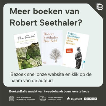 Het café zonder naam - Robert Seethaler 9789403129136, Verzenden, Zo goed als nieuw, Robert Seethaler