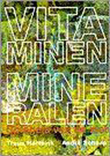 VITAMINEN EN MINERALEN SPIEGELS ZIEL - Truus Hartsink, Boeken, Verzenden, Gelezen, Truus Hartsink