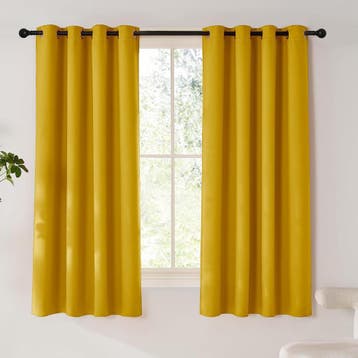 Verduisterende Gordijnen 140x175cm | Retourdeal 34% Korting, Huis en Inrichting, Ophalen of Verzenden, Zo goed als nieuw