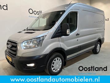 Ford Transit | Zakelijke Lease v.a. €354.8 pm, Automaat, Stof, Gebruikt, Euro 6