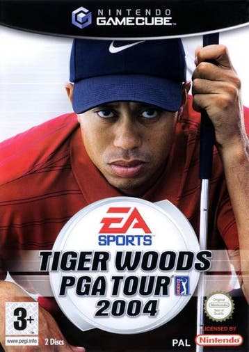 Tiger Woods PGA Tour 2004 (GameCube), Verzenden, Gebruikt