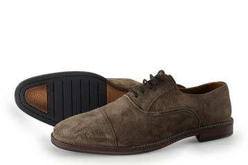 Manfield Nette schoenen in maat 42 Bruin, Manfield, Bruin, Verzenden, Overige typen