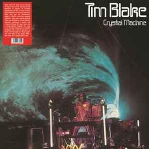 LP nieuw - Tim Blake - Crystal Machine, Verzenden, Nieuw in verpakking