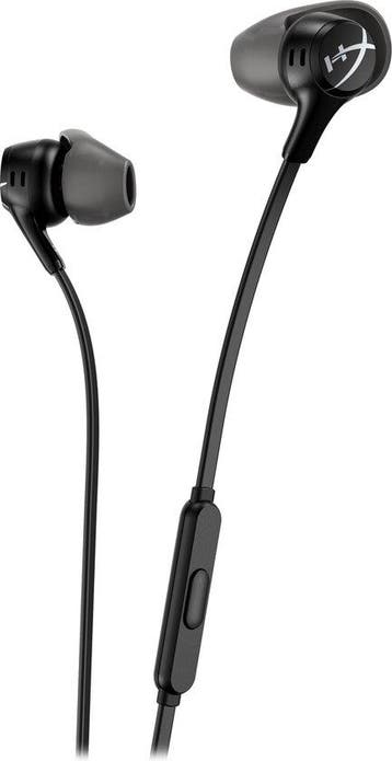 HyperX Cloud Earbuds II - Gaming Earbuds met Microfoon - Zwa, Verzenden, Nieuw