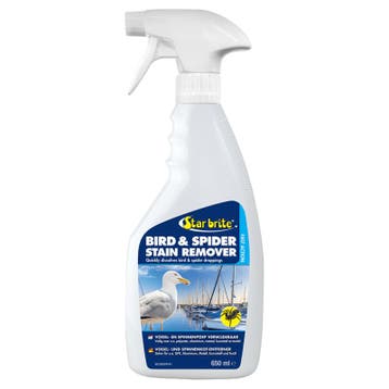 Starbrite Vogel- en Spinnenpoep Verwijderaar 650ml, Ophalen of Verzenden, Nieuw, Verven