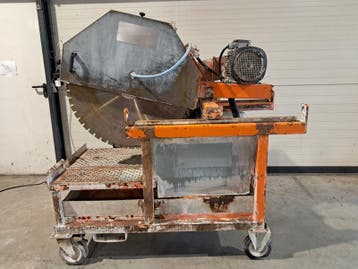 Tafelzaagmachine L=720mm/H=370 mm Saint Gobain, Jumbo 900, Nieuw