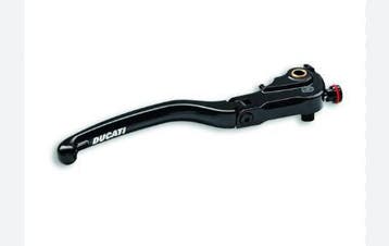 Ducati BRAKE LEVER 3D R-A DUCBYRIZOMA BLACK 140 - 961805..., Nieuw