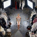 Le Yack - A Role Waiting for a Body - Hand signed, Antiek en Kunst