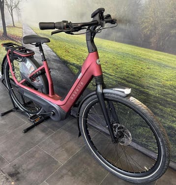 NIEUWE Gazelle Avignon C8 Electrische Damesfiets - van €3999, Fietsen en Brommers, Elektrische fietsen, Nieuw, Ophalen of Verzenden