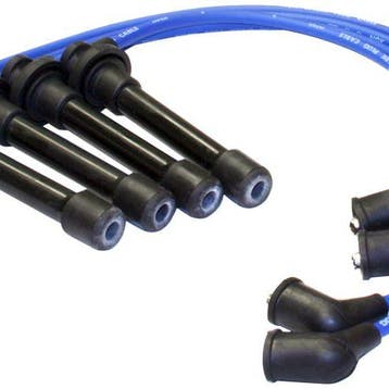NGK Acura EL 2000-1997 Spark Plug Wire Set, Ophalen of Verzenden, Nieuw