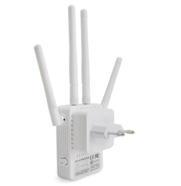 DrPhone WR5 - Wifi Versterker - Range Extender - 5GHZ + 2.4G, Computers en Software, Netwerk switches, Verzenden