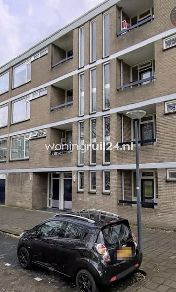 Woningruil - Verdistraat 36 - 4 kamers en Zuid-Holland, Zuid-Holland