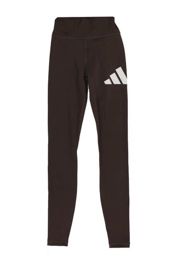 Adidas Legging in maat S Grijs, Adidas, Verzenden, Zo goed als nieuw, Grijs