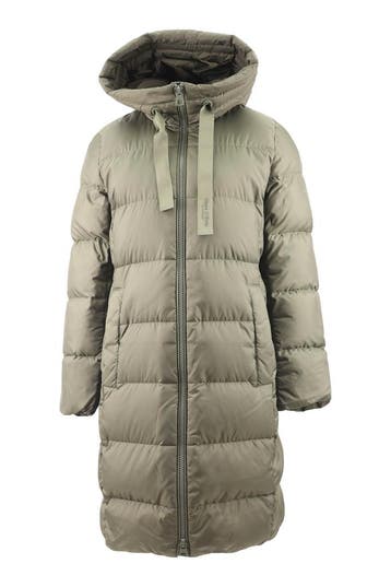Polo Ralph Lauren Jas in maat 40 Groen, Kleding | Dames, Jassen | Winter, Polo Ralph Lauren, Verzenden, Zo goed als nieuw, Groen