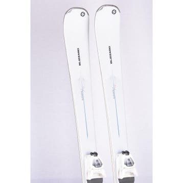 139 153 167 dames skis BLIZZARD ELEVATE 7.2, duratec, sidew, Sport en Fitness, Verzenden, Gebruikt