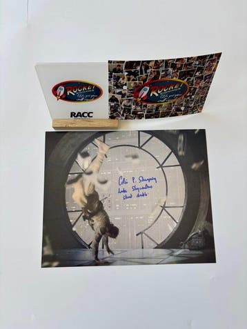 Star Wars - Signed by Colin P Skeaping, Nieuw