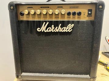 Marshall - G15R CD Audiocomponent, Nieuw