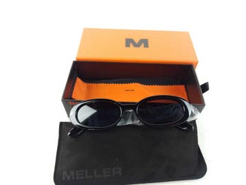 Meller Zonnebril Kai - All Black, Verzenden, Nieuw