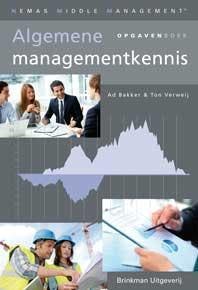Algemene managementkennis / Opgavenboek / Nemas Middle, Verzenden, Gelezen, Ton Verweij