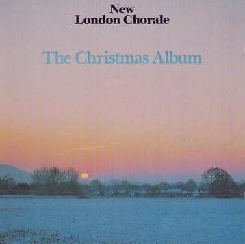 cd - New London Chorale - The Christmas Album, Verzenden, Zo goed als nieuw