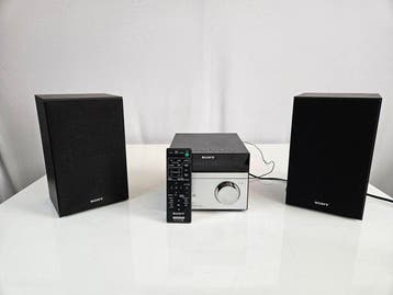 Sony - HCD-SBT20B Stereoset, Nieuw