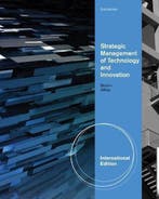 Strategic Management of Technology and Innovation, Verzenden, Nieuw