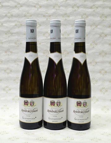 2007 Reinhold Haart, Piesporter Goldtröpfchen Riesling -, Nieuw