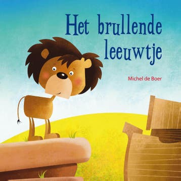Het brullende leeuwtje 9789087820510 Michel de Boer, Verzenden, Gelezen, Michel de Boer