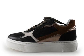 Maruti Veterschoenen in maat 37 Zwart, Verzenden, Zwart, Overige typen, Zo goed als nieuw