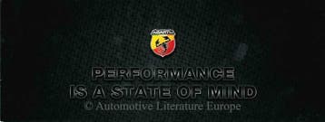 ABARHT 595 & 695 Biposto Yamaha Competizione Custom Turismo, Verzenden, Nieuw