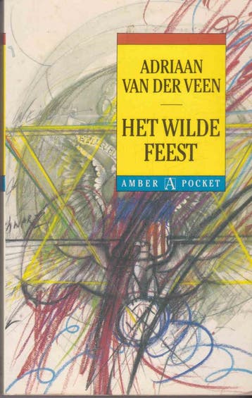 WILDE FEEST 15E DRUK 9789050931304 Veen, Verzenden, Gelezen, Veen